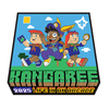 PRE ORDER - Kangaree 2025 Souvenir Badge - PRE ORDER Sept 15th Shipment