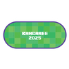 PRE ORDER - Kangaree 2025 Woven Woggle - PRE ORDER Sept 15th Shipment