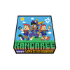PRE ORDER - Kangaree 2025 Lapel/Hat Pin - PRE ORDER Sept 15th Shipment