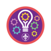 Impact Innovators Challenge Badge