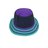 Hat back