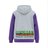 Adult hoodies back