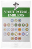 Scout Animal Patrol Badge Poster