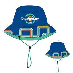 PRE ORDER - One Camp 2026 Bucket Hat - PRE ORDER