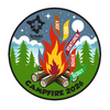 2026 Campfire Swap Badge
