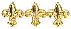 Queen's Scout Mother Pin - Triple