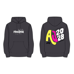 AJ2028 Pre-Event Hoodie - PRE ORDER