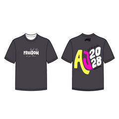 AJ2028 Pre-Event Tee - PRE ORDER