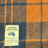 50049 navy orange check
