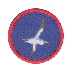 Patrol Emblem: Seagull