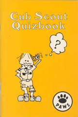 Cub Quizbook - PAWS Book Series