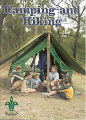 Camping & Hiking book