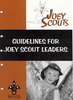 Guidelines For Joey Scout Leaders - DOWNLOAD ONLY