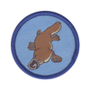 Patrol Emblem: Platypus