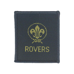Rover Badge