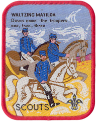 Waltzing Matilda - Troopers