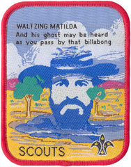 Waltzing Matilda - Ghost