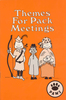 Cub Themes For Pack Meetings - PAWS Book Series