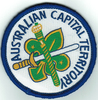 ACT Uniform Badge