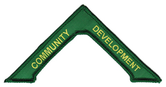 Community Development Project Badge