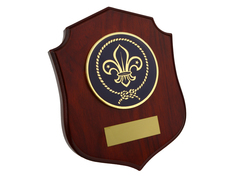 World Membership Plaque w/Stand