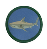 Patrol Emblem: Shark