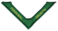 Personal Growth Project Badge