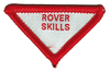 Rover Skills Progress Badge