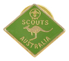 Scouts Australia Lapel Pin