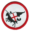 St George Award Badge