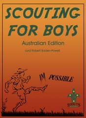 E-Book Scouting for Boys