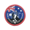2019 Their Service Our Heritage Badge