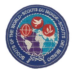 Scouts Of The World Badge - Supporters Badge