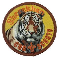 Jungle Book Sherekhan - Cubs