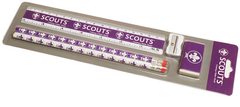 World Scout 5 Piece Stationary Set