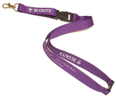 World Scout Lanyard