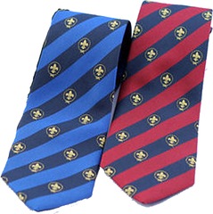 World Scout Tie