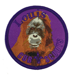 Jungle Book Louis - Cubs
