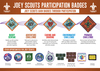 Joey Scout Badge Chart
