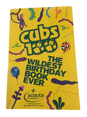 The Wildest Birthday Book Ever