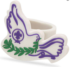 Messengers of Peace Woggle