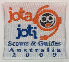 Jota Joti Badge 2009