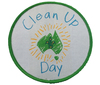 Clean Up Australia Day Badge 2016