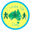 2017 Clean Up Australia Day Badge 