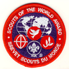 Scouts of the World - Achievement Badge