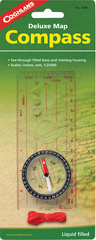 Deluxe Map Compass (RRP $22.95)