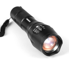 10W LED Alloy Torch (RRP $39.95)