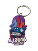 rrp $3.95 / was $2 AJ2016 Rubber Key Ring Vic Contingent